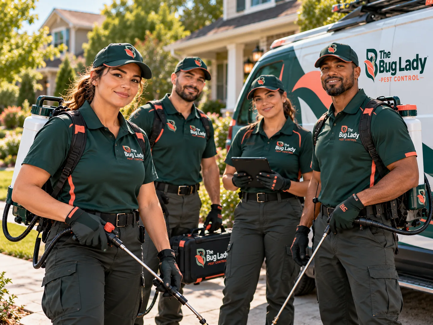 Pest Control in Twin Bridges, MT near me
